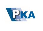 Industrial calcium carbonate : PKA