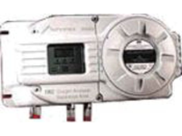 Oxygen analyser for hasardous area