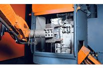 SPH SPINNER HANGER SHOT BLAST MACHINES