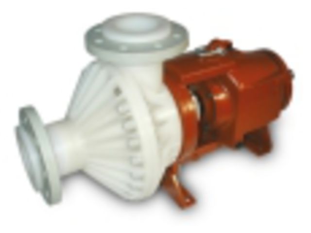 OP horizontal centrifugal pumps