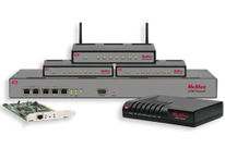 McAfee Unified Threat Management (UTM) Firewall: (Formerly SnapGear)