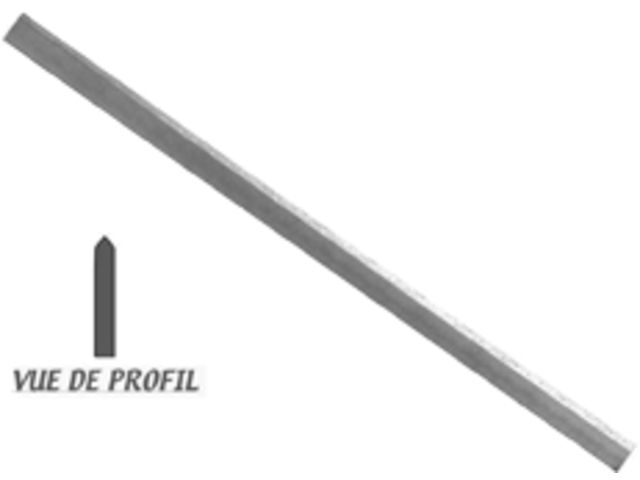 Straight blade to suit TIROPAC