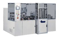 Automatic cutting, stacking and sorting system for playing cards : SYSCO - CAR-5P