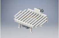 EU pallet turntable - rotation up to 360° degrees