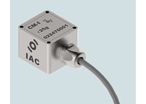 Industrial Two-Axis Accelerometer | RECOVIB IAC-CM-I-02