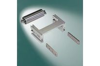 End section with diverter roller ø30 TBD/KTBD-250