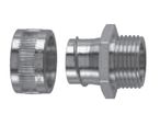 Cable glands for flexible conduit STEELWELL SWU