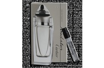 Perfume Sample : vial, spray, roll-on: The Card