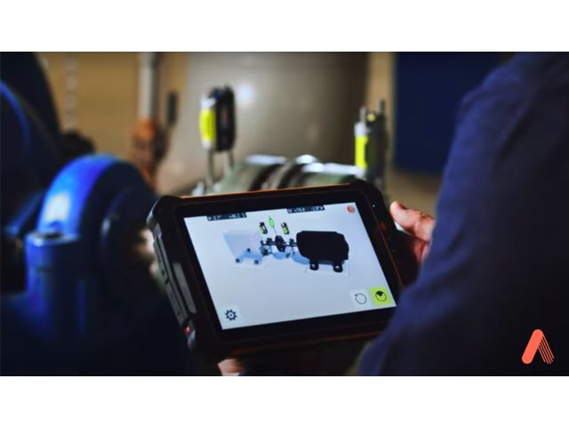 ÂT-200 smart laser alignment