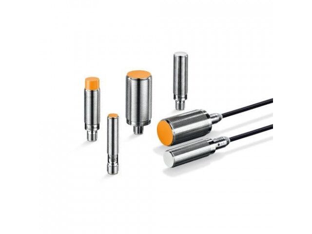 EMC proximity sensor - IGM, IFM, IIM series