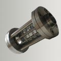 Welded cylinder sight glass type RVCA SMS...