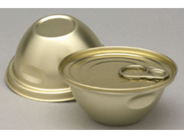 Creasteel® for easy-open lids
