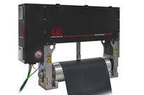 Sensor system for precise thickness measurement of strip &amp;amp; plate material | thicknessGAUGE O.EC