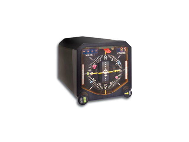 Horizontal Situation Indicator: HSI-423