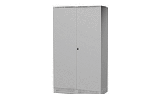 19 &amp;quot; Rack enclosure blind door