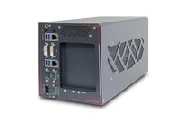 Intel-9th Industrial AI Platformr Supporting NVIDIA® 200W GPU | Nuvo-8111