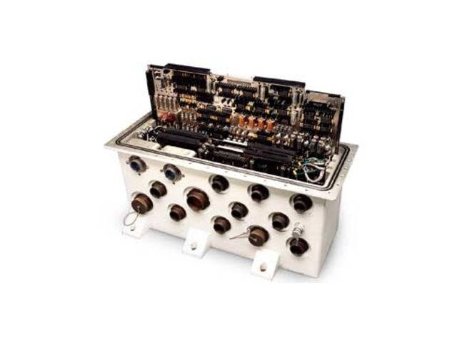 Launch Vehicle Avionics