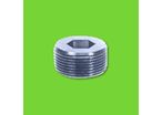 American Screws : Bouchons Coniques 33H à six pans Creux- BSPT Gaz Conicité 3/4