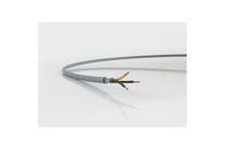 Screened PVC control cable with small outer diameter | ÖLFLEX CLASSIC 115 CY 4G1,5