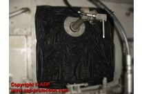 Window Cover: HP Stripping, Machining