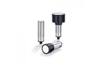 Stainless steel ultrasonic sensor - UIT50, UIT51