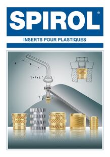 Threaded Inserts for Plastics