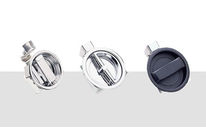 Flush Cup Cam Latches