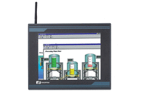 Fanless Touch Panel Computer: GOT-3120T/GOT-3120TL