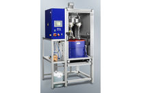 Drag-finishing units: DF Wet