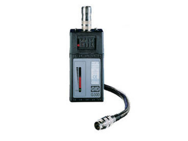 Portable Gas Detectors : G300 III