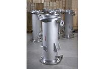 s/s pressure housing for 52 mm membranes
