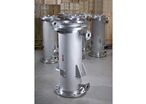 s/s pressure housing for 52 mm membranes