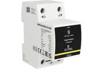 Type 1+2 Photovoltaic Surge Protector 
