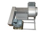 Centrifugal fan type: v soc vac and v soc vac ht