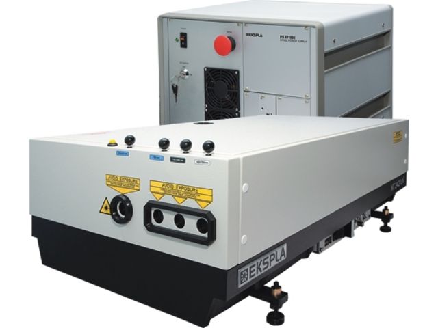 NT240 Series kHz Tunable Laser System