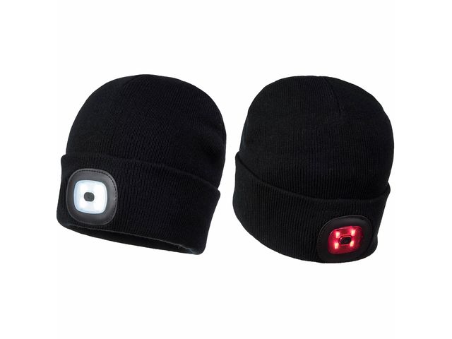 Anti-shock LED bonnet Surflex®