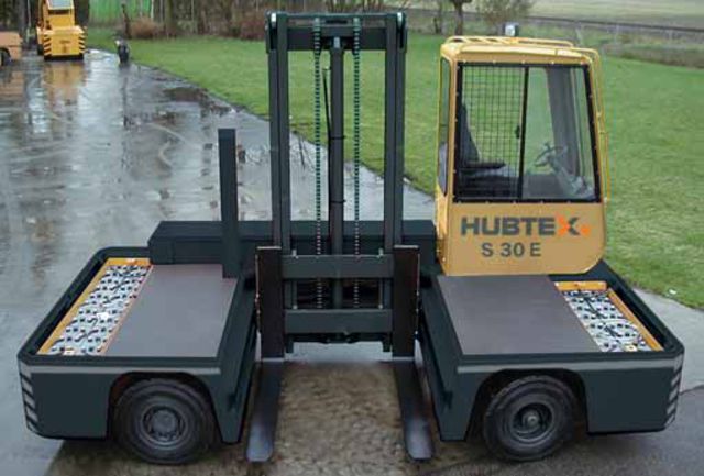 Sideloader Series 3101