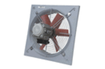 Industrial range : Fan For wall mounting : AXIPLUS