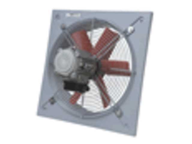 Industrial range : Fan For wall mounting : AXIPLUS