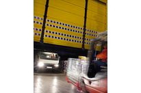 Automatic flexible doors exterior use : Star 2 Trekking