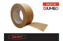 Eco-responsible kraft adhesive tape | Djumbo A0201M 