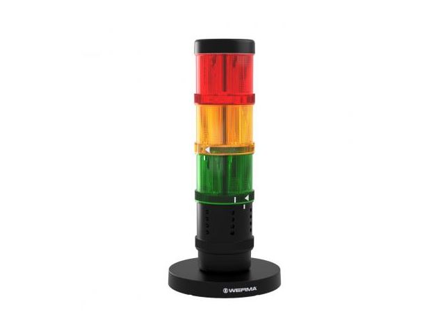 Signal light CO?