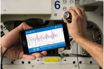 Triaxial USB Vibrometer - Vibration control - Recovib Feel