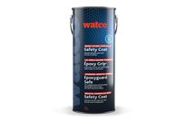 Watco Safety Coat Hygienic - non slip coating for areas where hygiene is important