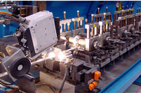 Infrared line camera : PYROLINE HZK 256N