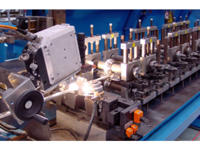 Infrared line camera : PYROLINE HZK 256N