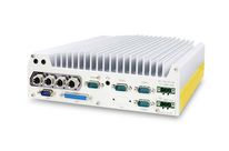 Intel® 9th-Gen en50155 in-vehicle fanless embedded computer | Nuvo-7100VTC