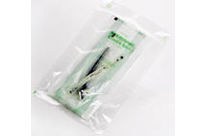 Transport and storage bags for use after sterilisation