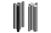 Profile tubes / Profile rods