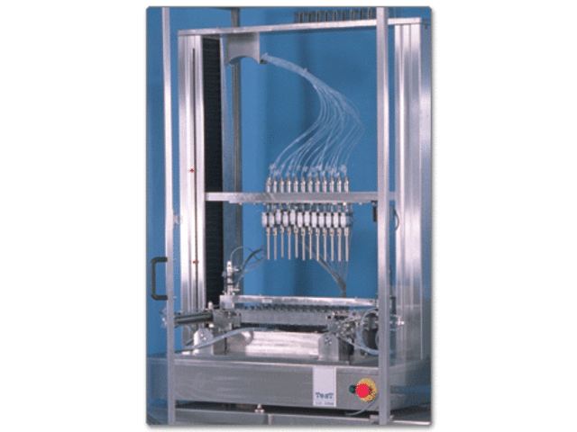 Special Testing Machines : Modell 112S